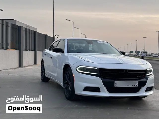 New Dodge Charger in Basra