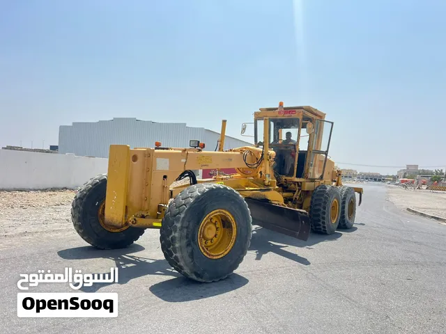 Motor grader