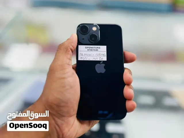 iPhone 13 mini -128 GB - Fine device