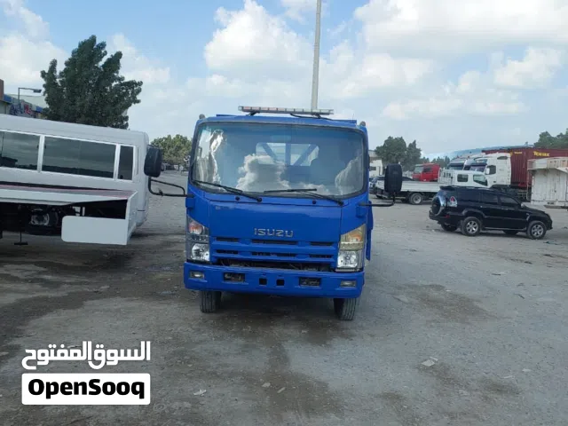 ايسوزو جاهزة دق سلف وتوكل على الله ريكفري هيدروليك 2010 قمة في النظافة تسجيل دبي محور طويل