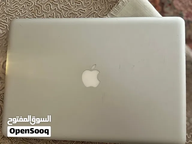 ماك بوك 2012 برو