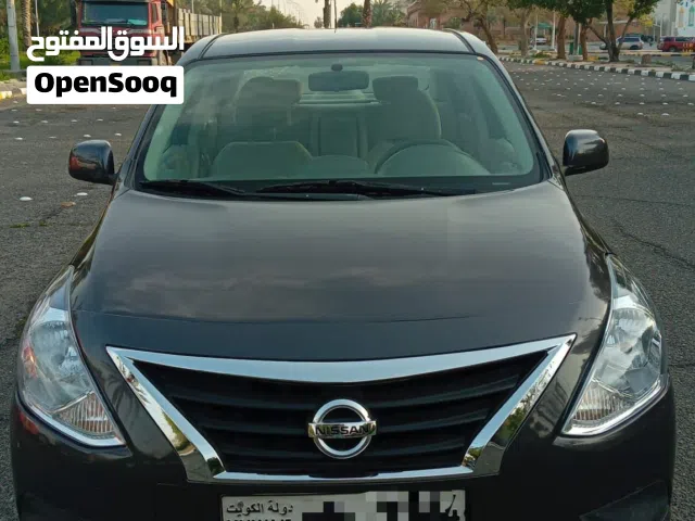 للبيع كاش او اقساط نيسان صني - موديل 2021 - حجم الماكينة 1500 سي سي - 4 سلندر