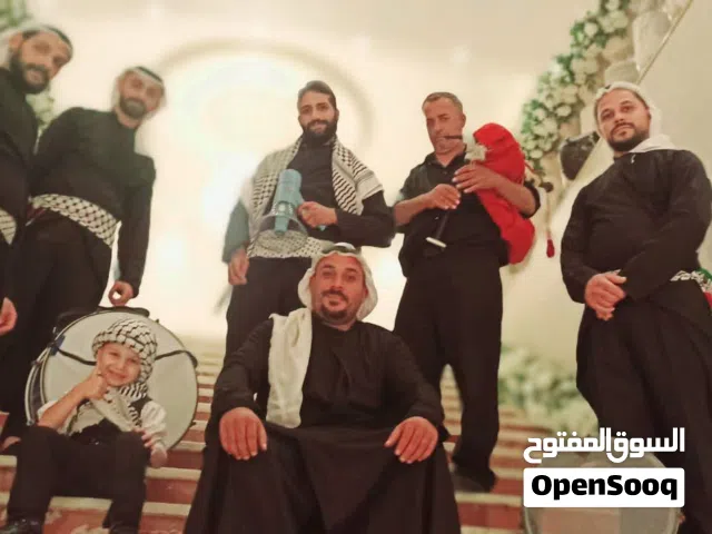 فرقه الانوار للافراح و الزفات