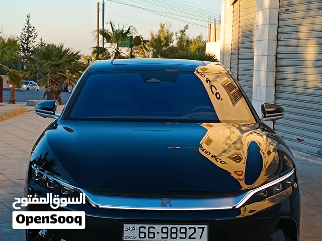 بي واي دي هان موديل 2022 فحص كامل ولا ملاحضة حره جديد مواصفات مميزة فل إضافات اعلى صنف بفئتها