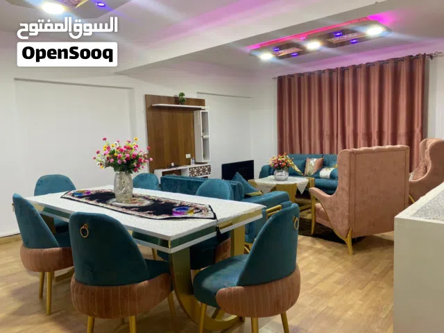 شقه مفروشه فاخره اول سكن بجوار سيتى سنتر وسيتى ستارز من المالك جميع المدد