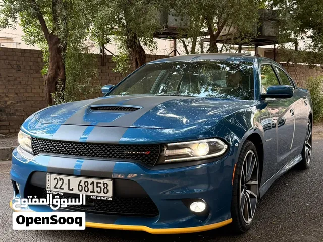 جارجر 2021 R/T Plus خليجي وكالة هارلم فول رادار امامي