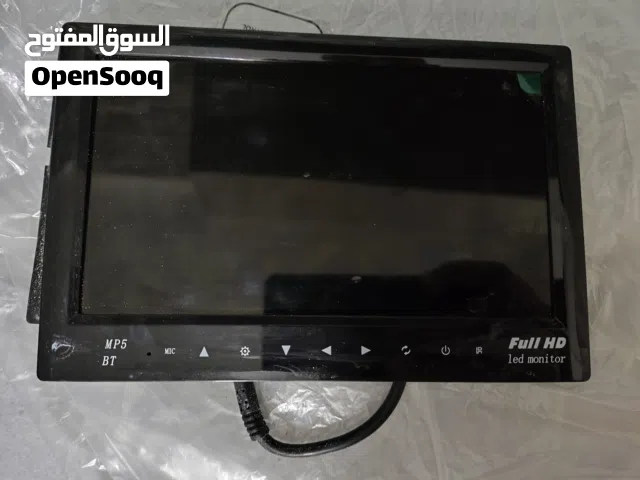 شاشة عرض سياره
