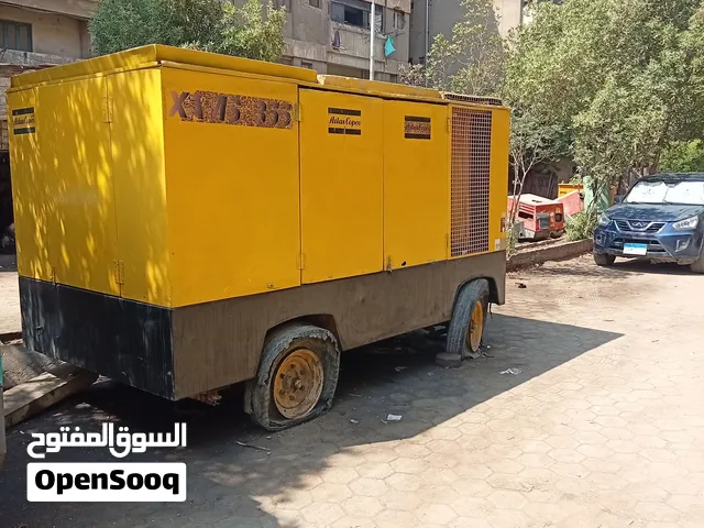 ضواغط هوا متاح جميع الأحجام