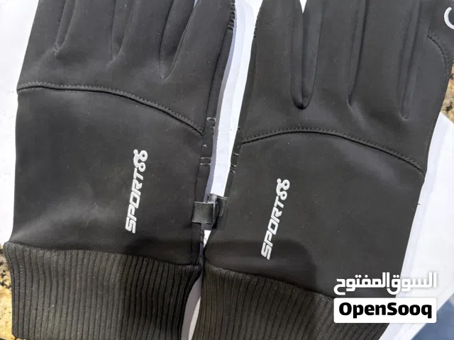 8 أطقم كفوف يد للدراجات النارية نخب عالي جلد طبيعي