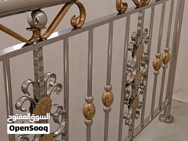 دربزين استانلس ستيل في مصر