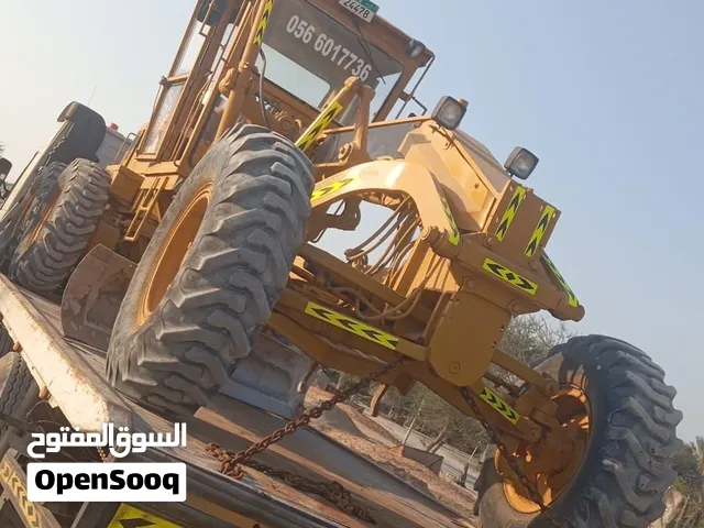 جريدر 140 جي موديل 1988