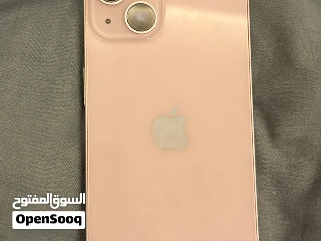 iPhone 13 128GB Pink in Good Condition + Free Phone Cases