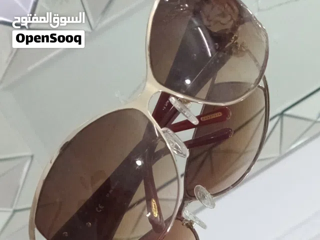 نظارة  شوبارد شمسية نسائيه صناعة إيطالي استعمال خفيف جدا بحاله الجديد