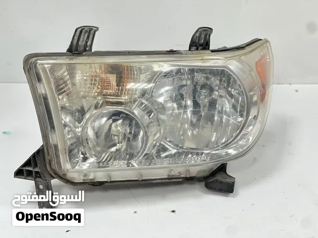 قطع تايوتا فنارات تندرا و اخرى