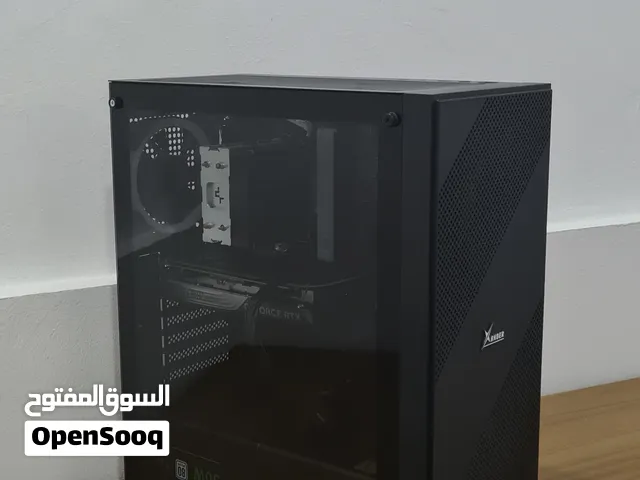 بيسي للبيع قابل للتفاوض i5 12400f 16gb ddr4 ram 1.5tb storage 4060ti