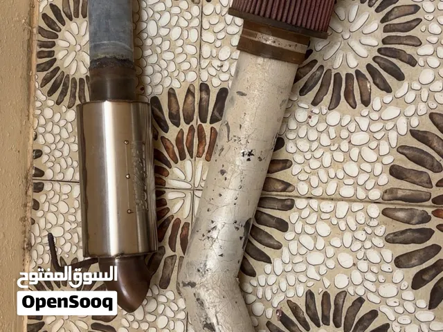 فلتر ريس استيشن 6 سلندر وطلقة بوحبل