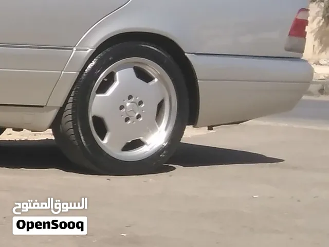 جنط amg 18 الماني للبيع او البدل