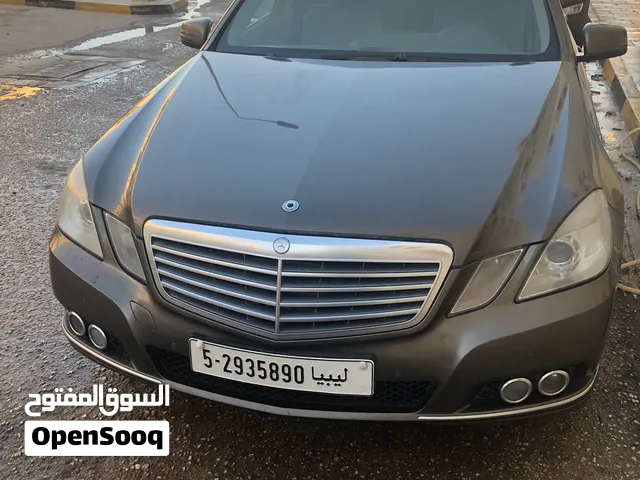 مرسيدس باكالاوا موديل 2010
