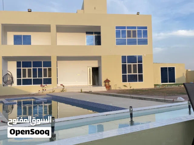 للإيجار استراحة في مدينة النهضة