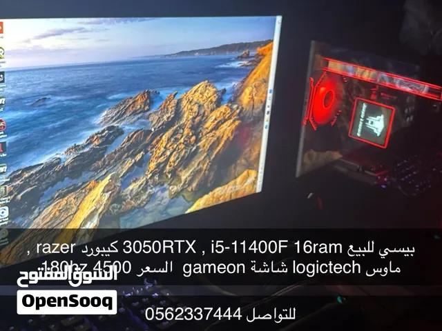 بيسي 3050RTX