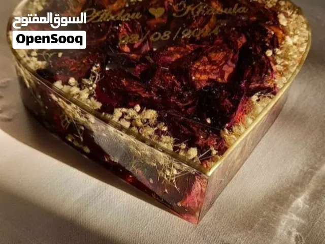 ورد مجفف في الريزن