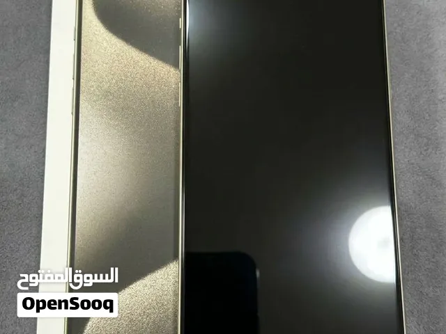 أيفون 15 بروماكس 256 جيجا