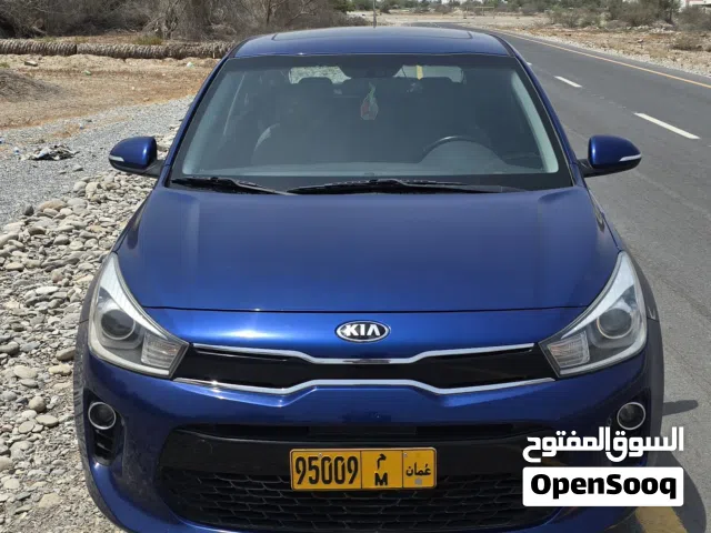 كيا ريو خليجي