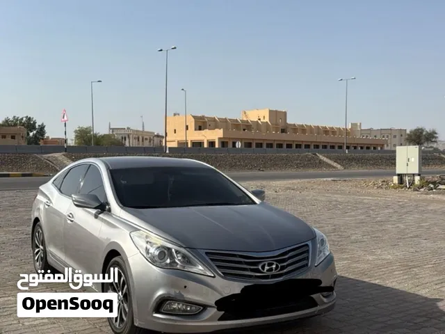 هوينداي ازيرا 2012