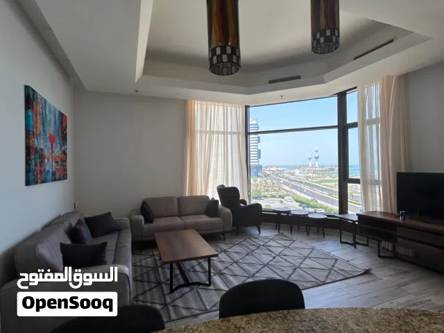 شقة مفروشة للإيجار ببنيد القار قطعة 1