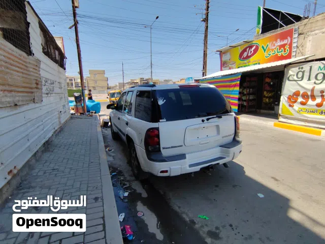 Used Chevrolet Blazer in Baghdad