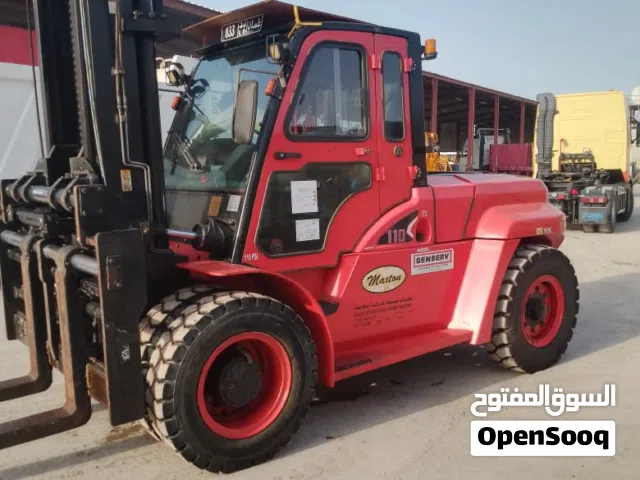 Forklift 3, 5  and 10 Ton for Rent