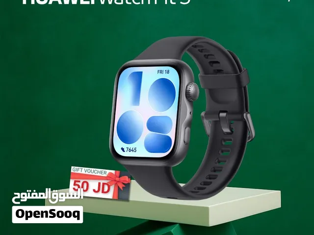 HUAWEI WATCH FIT 5 NEW /// ساعه هواوي فيت 5 الجديد