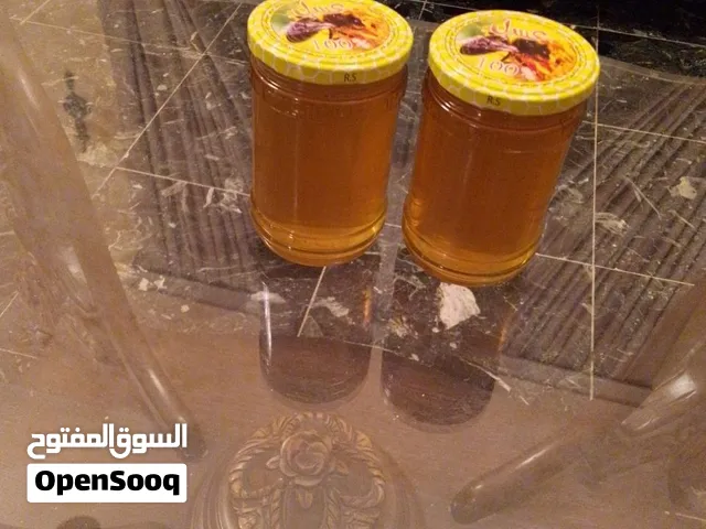 للبيع عسل طبيعي خالص 100%