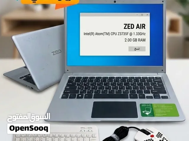 لاب للبيع مع ملحقاته