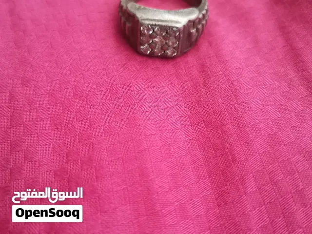 خاتمين فضة اصليات ماشاء الله تبارك الله
