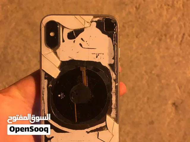Apple iPhone X 64 GB in Tripoli
