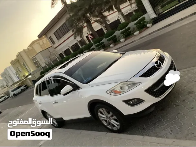 Mazda cx9 for sale negotiable