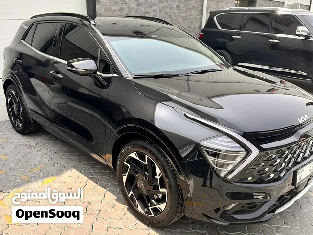 Used Kia Sportage in Dubai