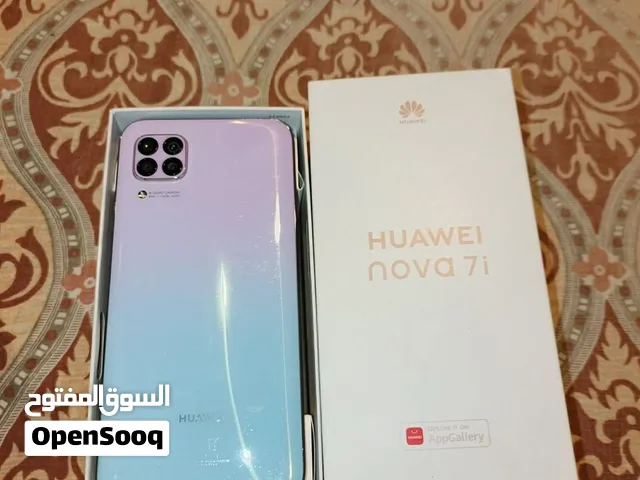 Huawei nova 7 128 GB in Amman