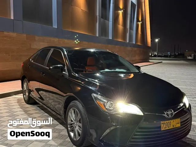 Used Toyota Camry in Al Batinah