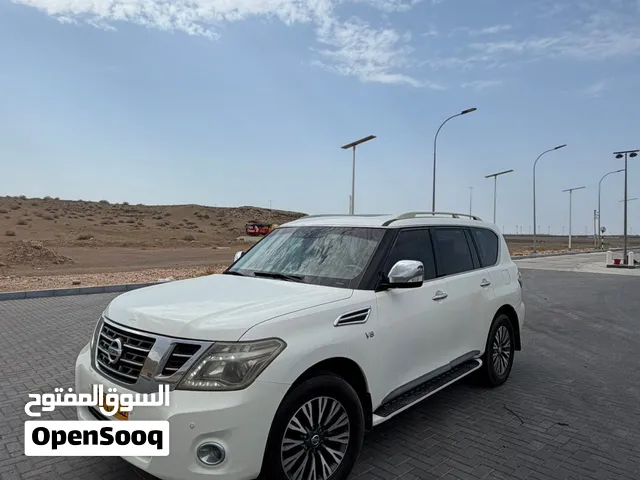 نسيان باترول 2015
