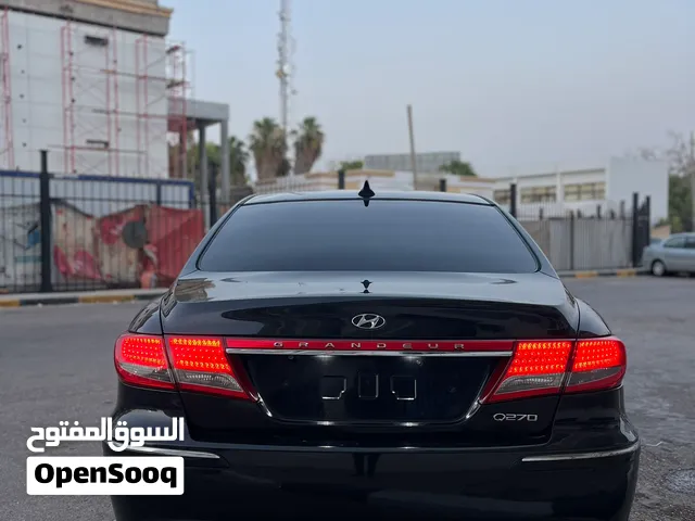 2010 هيونداي ازيرا GL