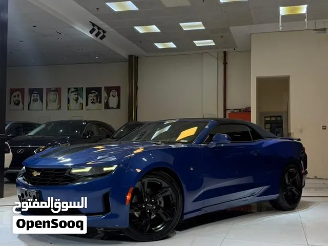 شيفورليه كمارو 2021 V6 العزاوي موتورز لتجارة السيارات