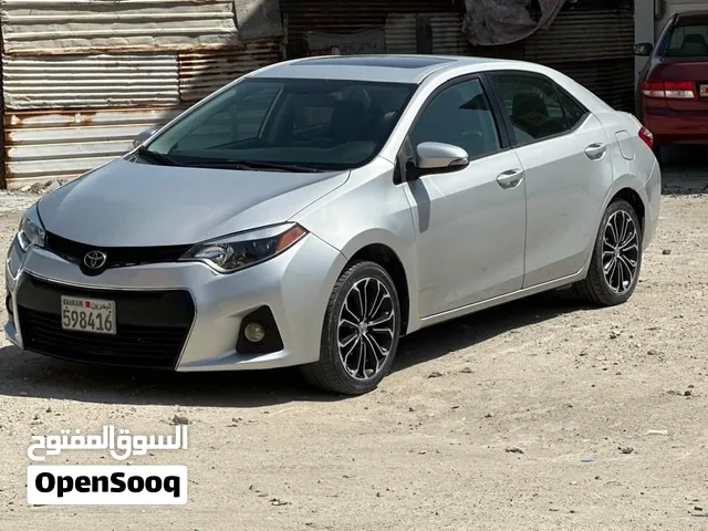 Toyota Corolla S 2015 For sale
