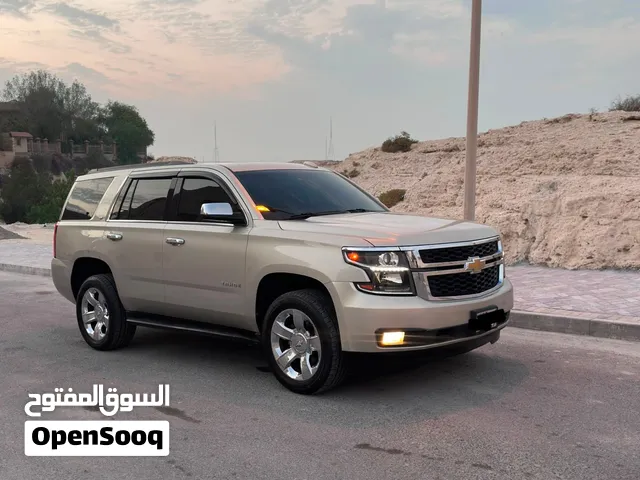 Used Chevrolet Tahoe in Central Governorate