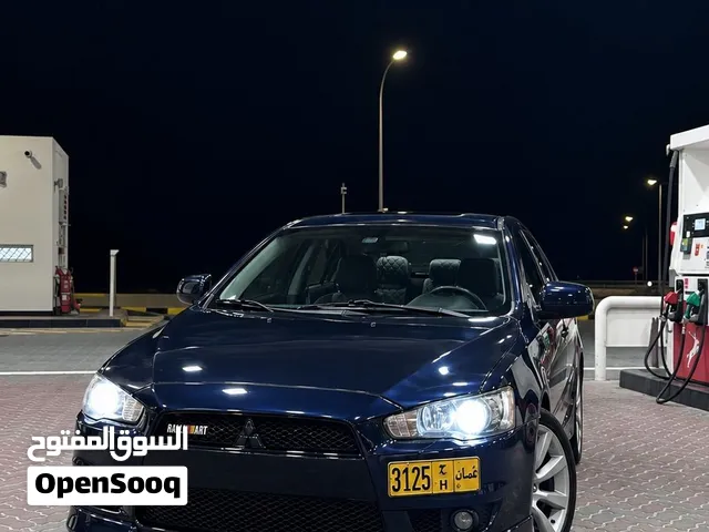 Used Mitsubishi Lancer in Al Dakhiliya