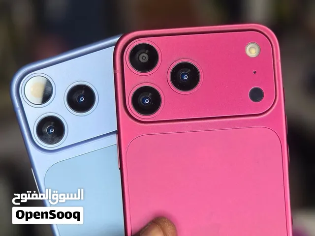 ايفون 18 بروماكس