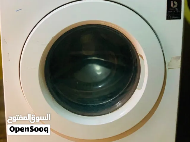 غسالة سامسونج 7 كيلو جديدة ديجيتال انفيرتر