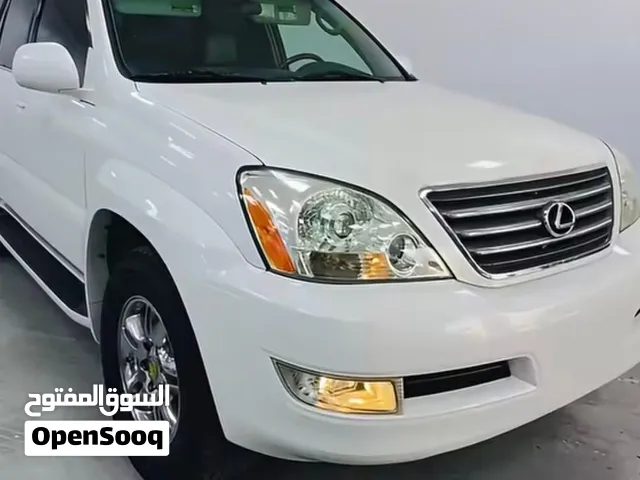 لكسزز GX2006 ماشيا 135 الف ميل