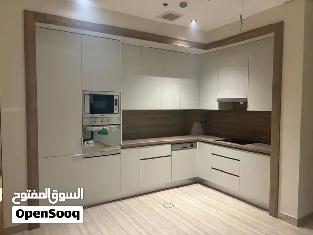 مطابخ المنيوم